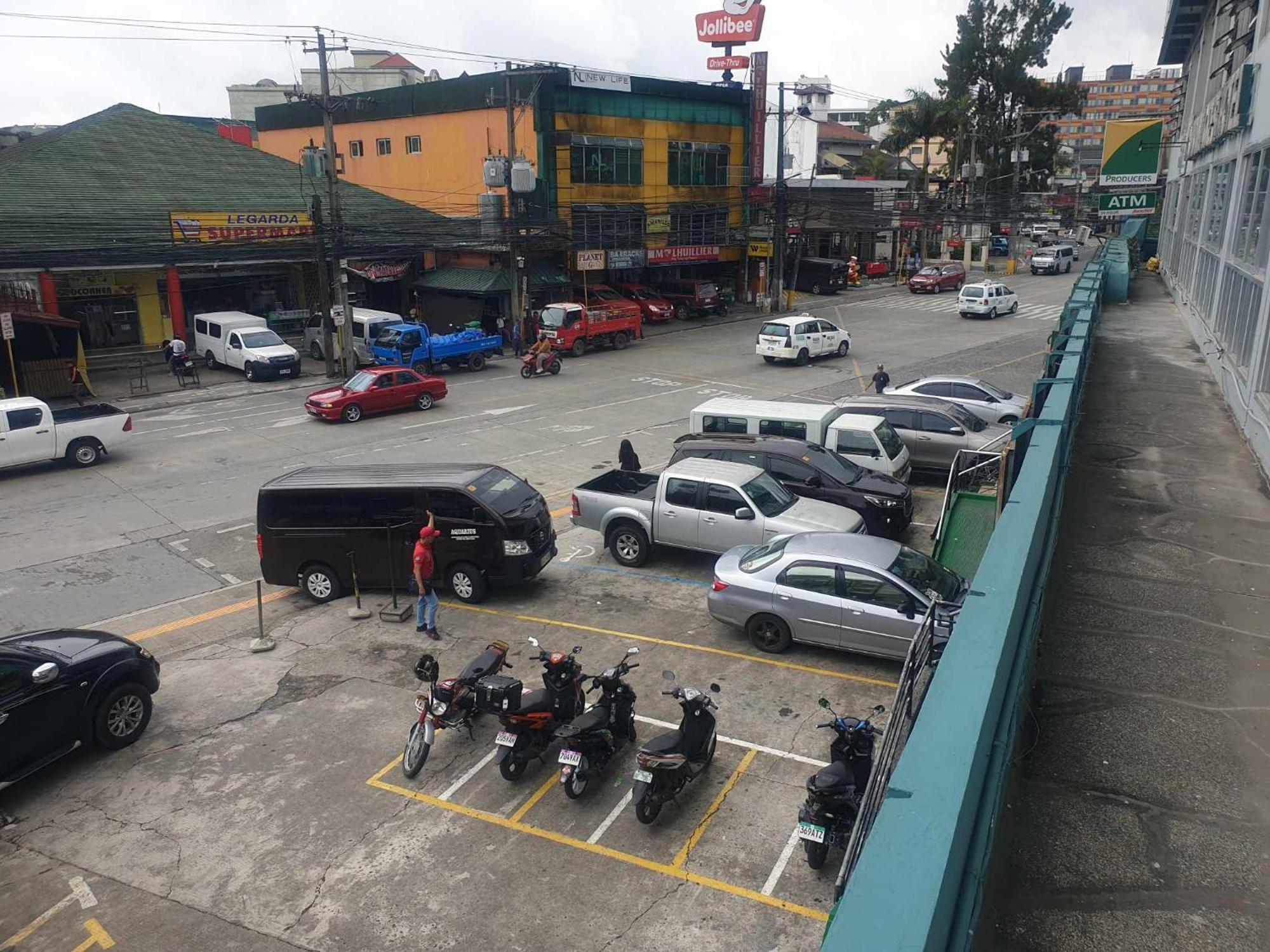 Mount Crest Hotel Baguio City Exterior photo